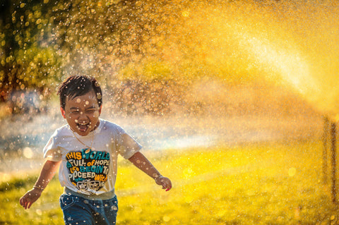 The Quickest Way to Raise a Happy Child