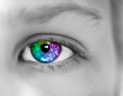 Find Your Funoogles by Eye Color