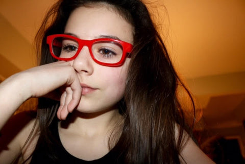 Eye-to-Eye: Julia Antonelli, Actress, Singer & Eyewear Enthusiast