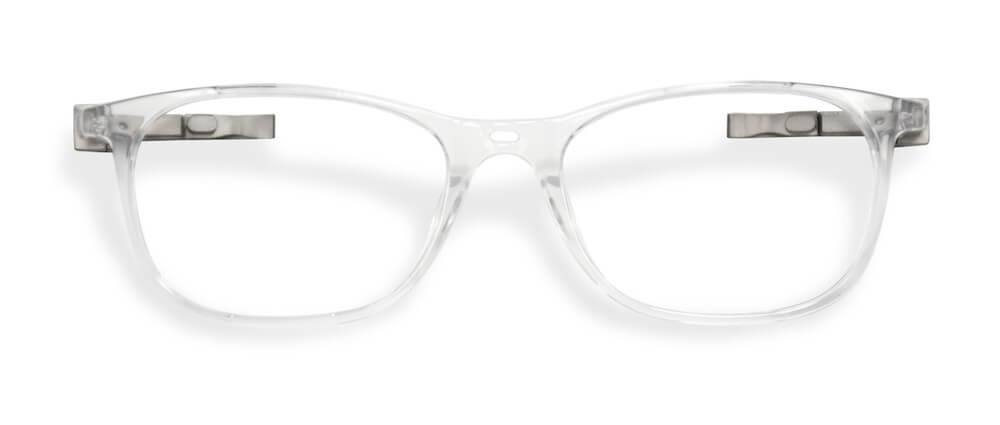 crystal clear perscription temples