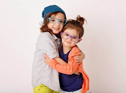 5 Easy Ways to Get Kids to Love Wearing Glasses