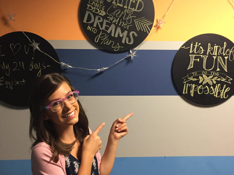 Eye to Eye: Madisyn Shipman, Game Shakers Star & Eyewear Enthusiast