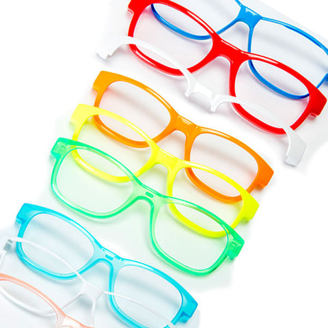 5 Tips to Find the Perfect Glasses for Your Child