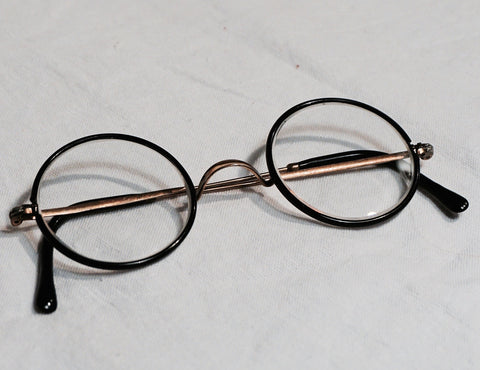 Looking Back: A Brief History of Glasses