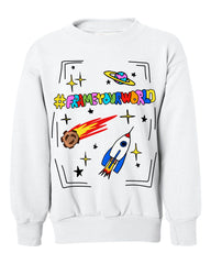 Frame Your World Sweatshirt